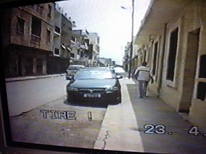 VOYAGE DU 22 29 04 2006 790 Rue Valentin Hauy vue depuis rue Juba